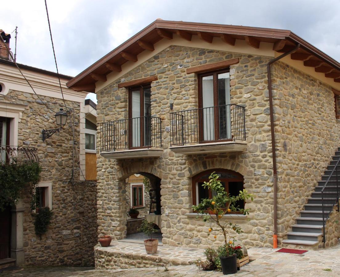 Dimora Igea B&B Montano Antilia Kültér fotó