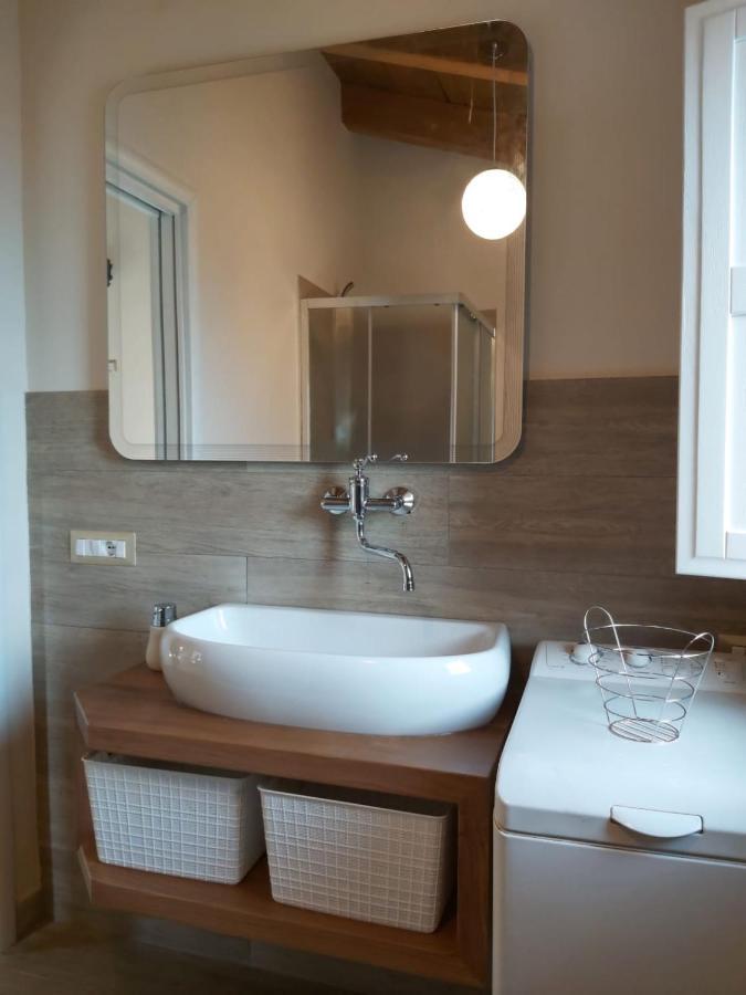 Dimora Igea B&B Montano Antilia Kültér fotó
