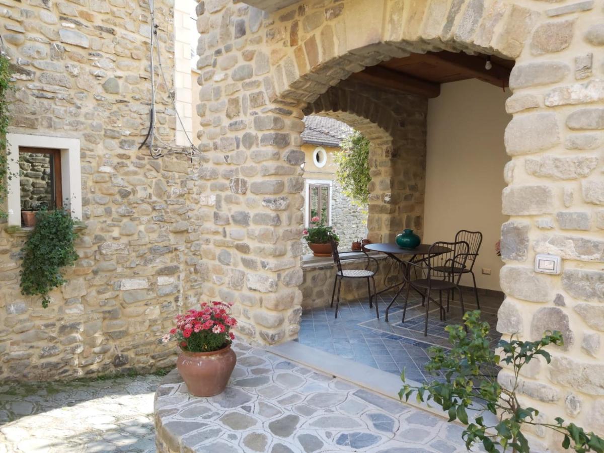 Dimora Igea B&B Montano Antilia Kültér fotó