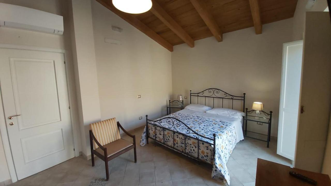 Dimora Igea B&B Montano Antilia Kültér fotó