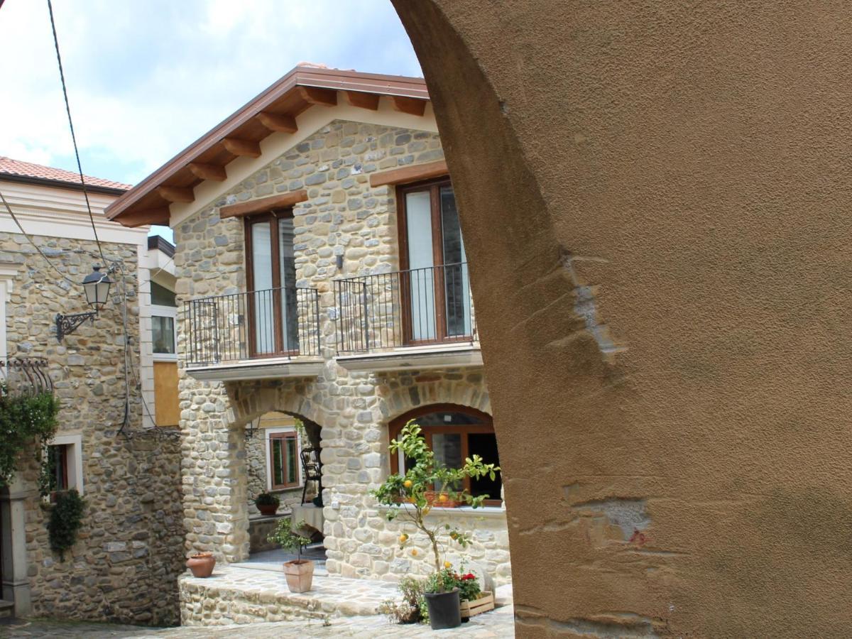 Dimora Igea B&B Montano Antilia Kültér fotó