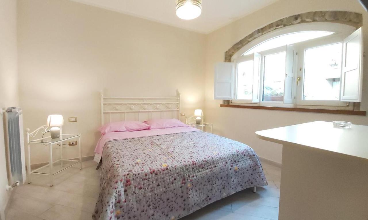 Dimora Igea B&B Montano Antilia Kültér fotó