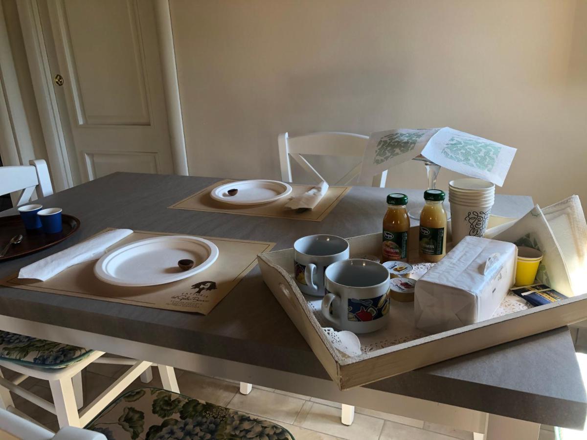 Dimora Igea B&B Montano Antilia Kültér fotó