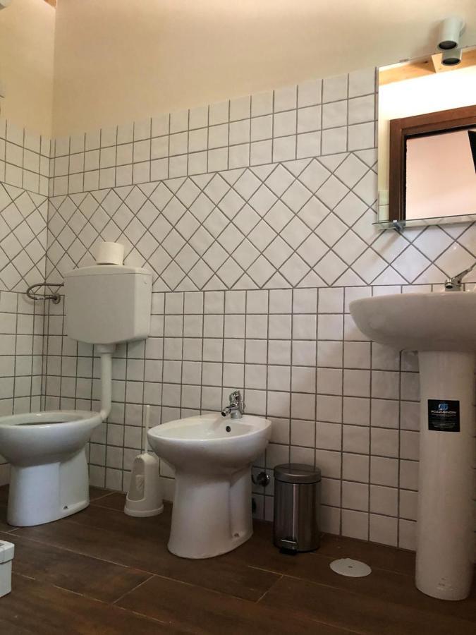 Dimora Igea B&B Montano Antilia Kültér fotó